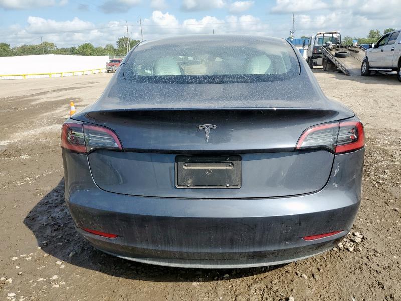 5YJ3E1EA2PF639952 - 2023 TESLA MODEL 3 Boz foto 6