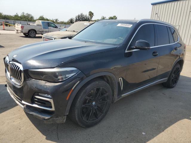 2020 BMW X5 SDRIVE 40I, 