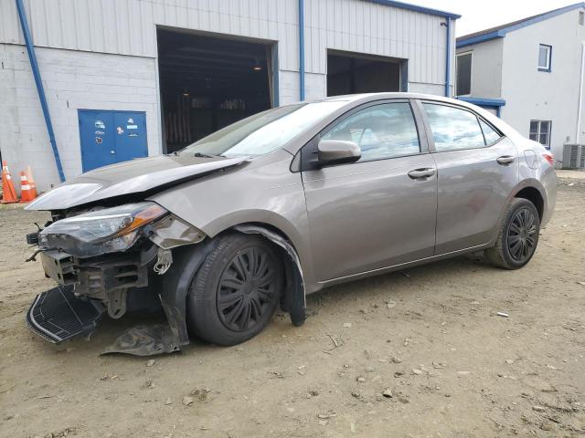 2018 TOYOTA COROLLA L, 