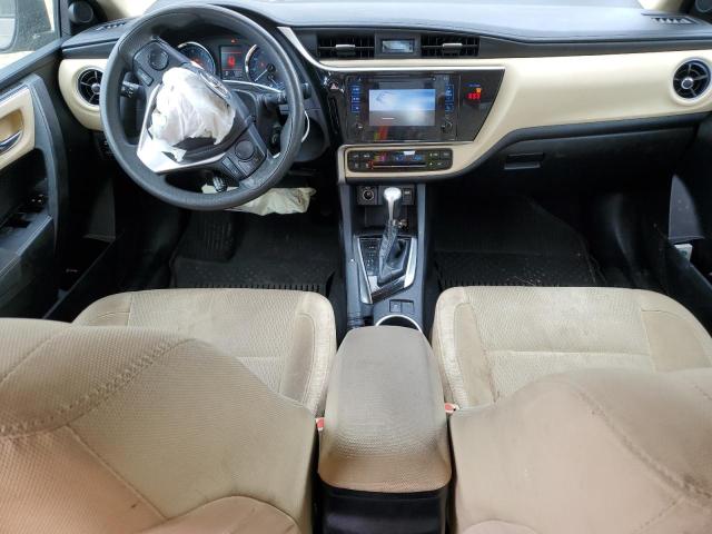 2T1BURHE9JC119920 - 2018 TOYOTA COROLLA L BROWN photo 8