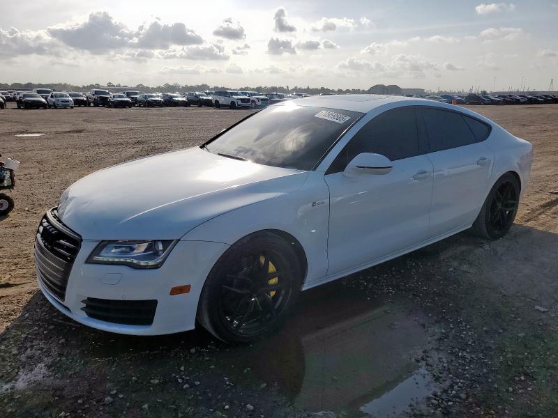 2012 AUDI A7 PRESTIGE, 