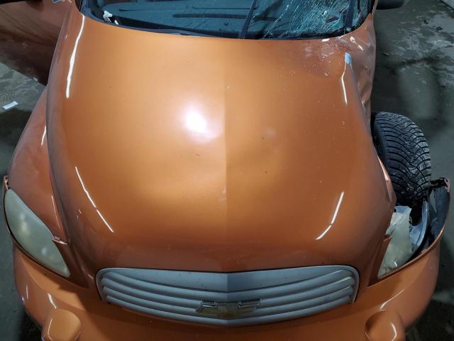 3GNDA23P97S585626 - 2007 CHEVROLET HHR LT ORANGE photo 11