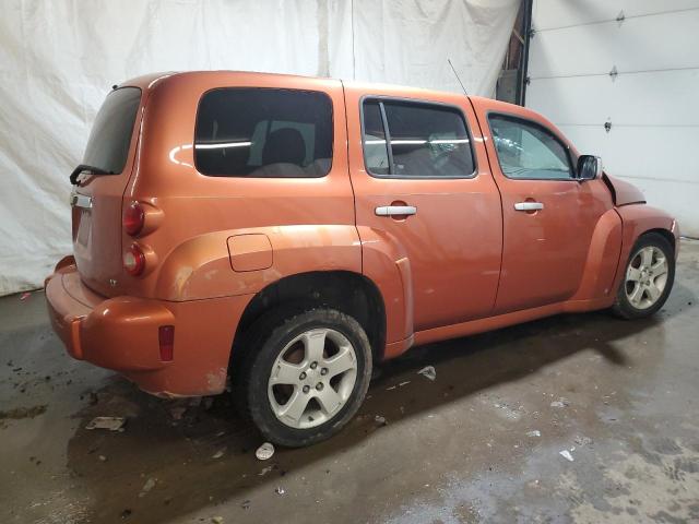 3GNDA23P97S585626 - 2007 CHEVROLET HHR LT ORANGE photo 3