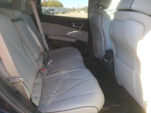 5J8TC2H79NL008588 - 2022 ACURA RDX ADVANCE Mavi foto 11