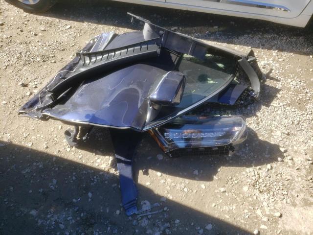 5J8TC2H79NL008588 - 2022 ACURA RDX ADVANCE Mavi foto 13