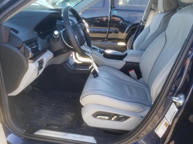 5J8TC2H79NL008588 - 2022 ACURA RDX ADVANCE Mavi foto 7