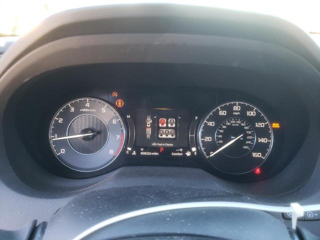 5J8TC2H79NL008588 - 2022 ACURA RDX ADVANCE Mavi foto 9