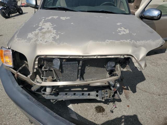 5TBRT34111S185265 - 2001 TOYOTA TUNDRA ACCESS CAB 米色 照片 11