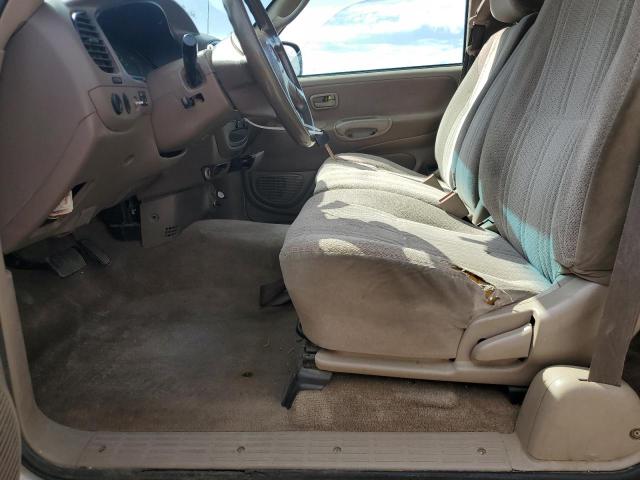 5TBRT34111S185265 - 2001 TOYOTA TUNDRA ACCESS CAB 米色 照片 7