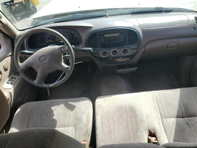 5TBRT34111S185265 - 2001 TOYOTA TUNDRA ACCESS CAB 米色 照片 8