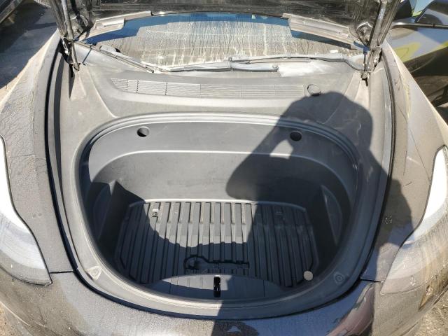 5YJ3E1EA1NF189885 - 2022 TESLA MODEL 3 BLACK photo 11