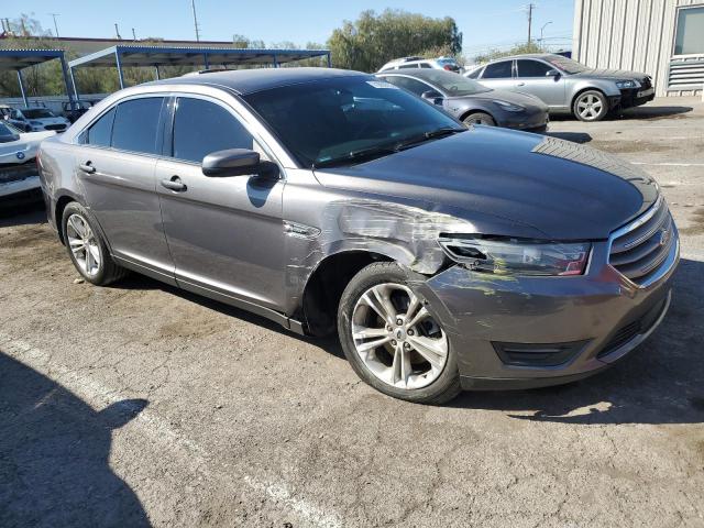 1FAHP2E96DG182162 - 2013 FORD TAURUS SEL GRAY photo 4