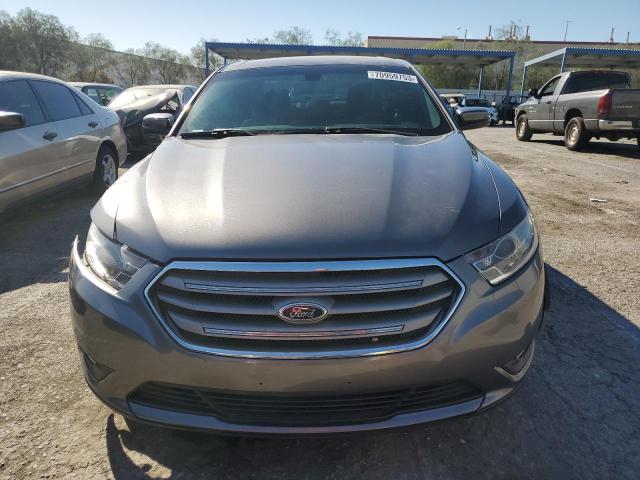 1FAHP2E96DG182162 - 2013 FORD TAURUS SEL GRAY photo 5