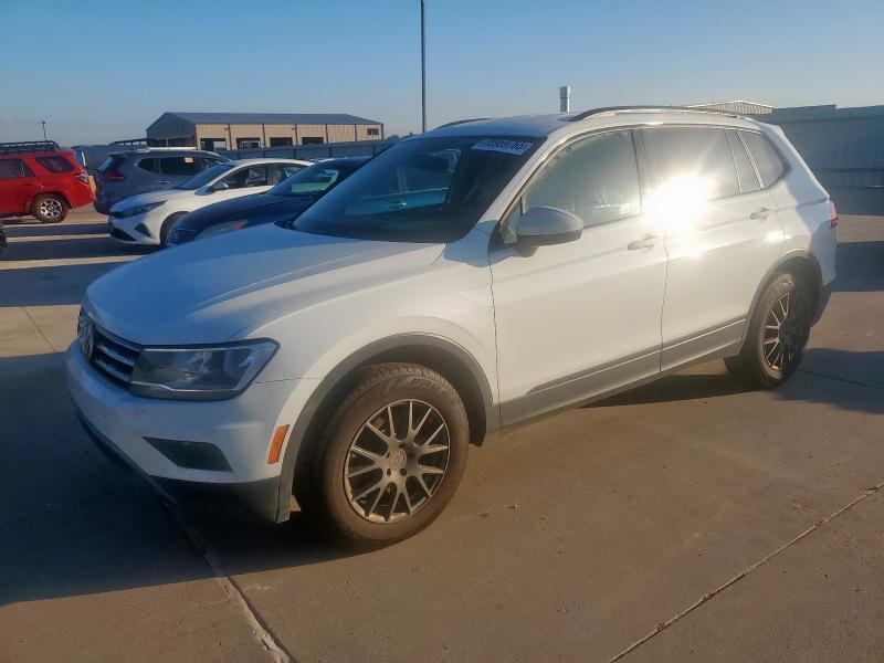2020 VOLKSWAGEN TIGUAN S, 