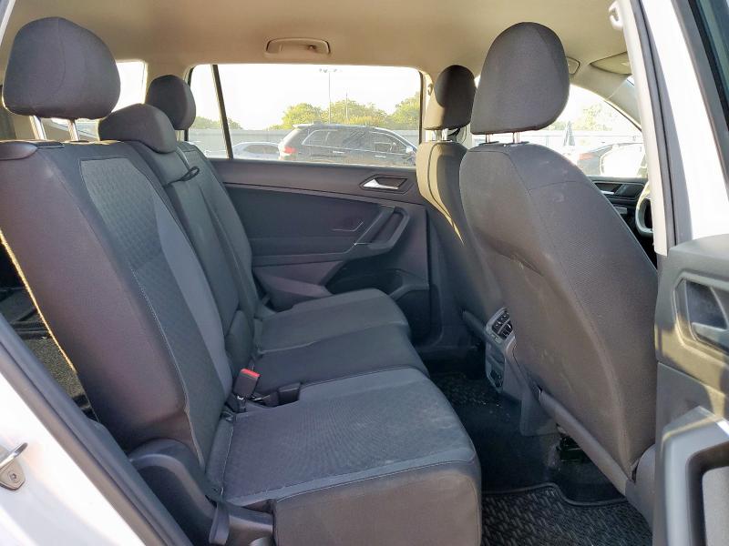 3VV1B7AX4LM127257 - 2020 VOLKSWAGEN TIGUAN S WHITE photo 11