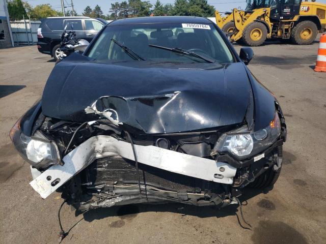 JH4CU2F4XCC007787 - 2012 ACURA TSX BLACK photo 11