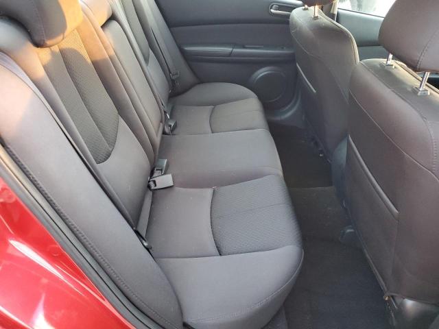 1YVHZ8BH9D5M08803 - 2013 MAZDA 6 SPORT 红色 照片 10