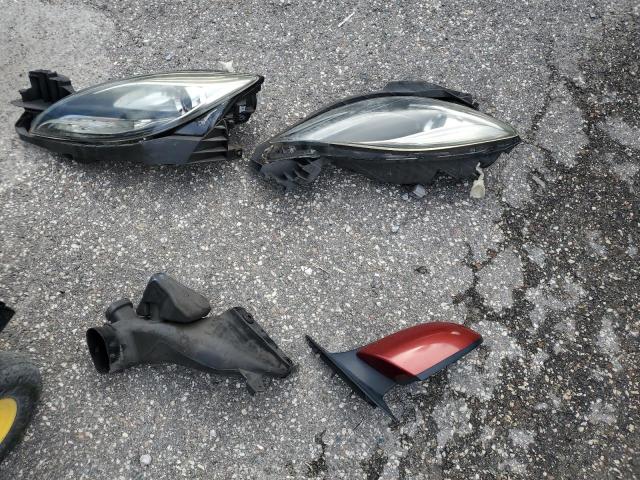 1YVHZ8BH9D5M08803 - 2013 MAZDA 6 SPORT 红色 照片 12