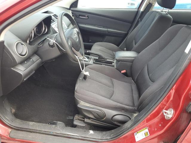 1YVHZ8BH9D5M08803 - 2013 MAZDA 6 SPORT 红色 照片 7