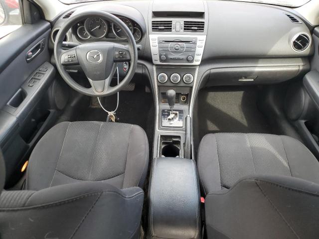 1YVHZ8BH9D5M08803 - 2013 MAZDA 6 SPORT 红色 照片 8