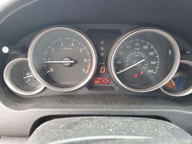 1YVHZ8BH9D5M08803 - 2013 MAZDA 6 SPORT 红色 照片 9