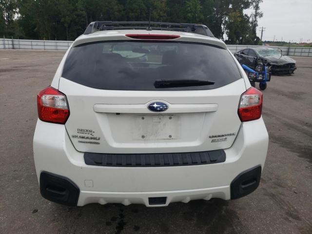 JF2GPAAC3GG223130 - 2016 SUBARU CROSSTREK WHITE photo 6