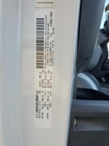 3C6URVJG4EE104819 - 2014 RAM PROMASTER 3500 HIGH Ağ foto 13