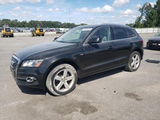 2011 AUDI Q5 PREMIUM PLUS, 