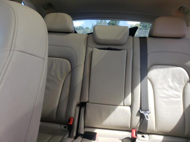 WA1DKAFP0BA060504 - 2011 AUDI Q5 PREMIUM PLUS BLACK photo 10