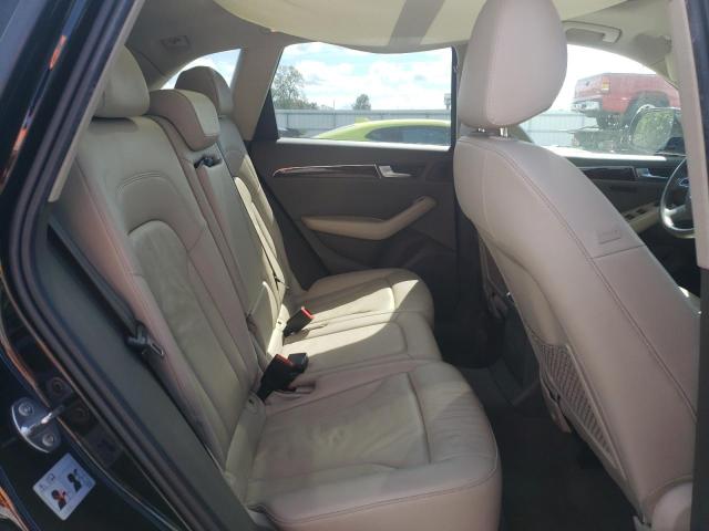 WA1DKAFP0BA060504 - 2011 AUDI Q5 PREMIUM PLUS BLACK photo 11