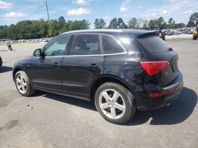 WA1DKAFP0BA060504 - 2011 AUDI Q5 PREMIUM PLUS BLACK photo 2