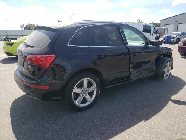 WA1DKAFP0BA060504 - 2011 AUDI Q5 PREMIUM PLUS BLACK photo 3