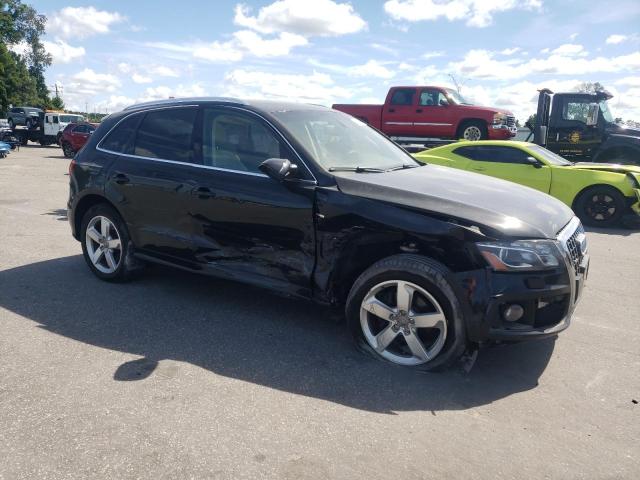 WA1DKAFP0BA060504 - 2011 AUDI Q5 PREMIUM PLUS BLACK photo 4
