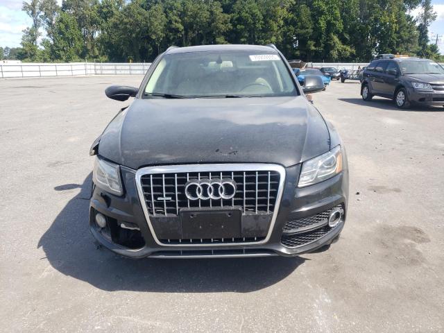 WA1DKAFP0BA060504 - 2011 AUDI Q5 PREMIUM PLUS BLACK photo 5