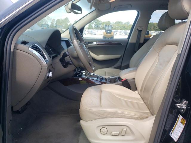 WA1DKAFP0BA060504 - 2011 AUDI Q5 PREMIUM PLUS BLACK photo 7