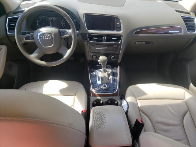 WA1DKAFP0BA060504 - 2011 AUDI Q5 PREMIUM PLUS BLACK photo 8