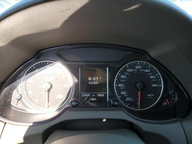 WA1DKAFP0BA060504 - 2011 AUDI Q5 PREMIUM PLUS BLACK photo 9