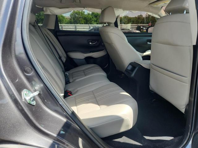 3CZRZ2H76RM776101 - 2024 HONDA HR-V EXL GRAY photo 10