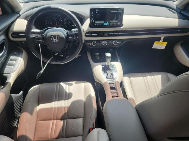 3CZRZ2H76RM776101 - 2024 HONDA HR-V EXL GRAY photo 8