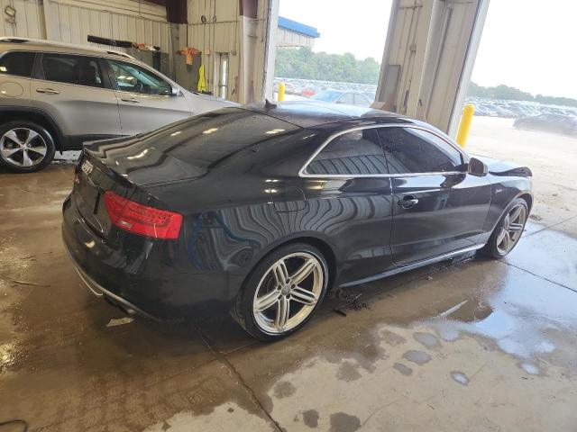 WAUVGAFR3DA049798 - 2013 AUDI S5 PRESTIGE BLACK photo 3