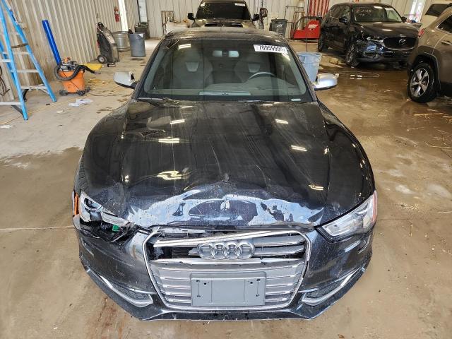WAUVGAFR3DA049798 - 2013 AUDI S5 PRESTIGE BLACK photo 5