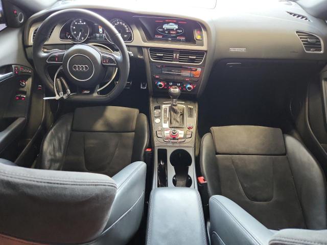 WAUVGAFR3DA049798 - 2013 AUDI S5 PRESTIGE BLACK photo 8