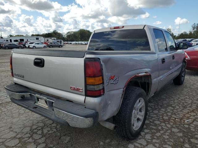 2GTEK13T251105694 - 2005 GMC NEW SIERRA K1500 TAN photo 3