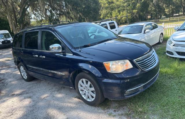 2012 CHRYSLER TOWN & COU TOURING L, 