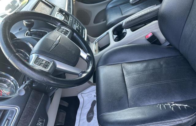 2C4RC1CG2CR413478 - 2012 CHRYSLER TOWN & COU TOURING L BLUE photo 14