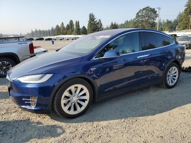2016 TESLA MODEL X, 