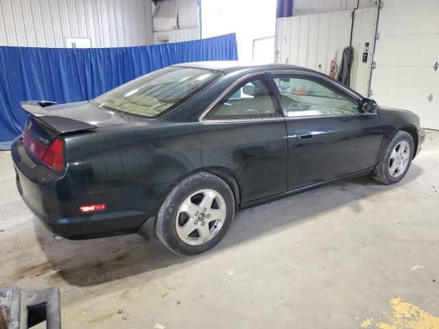 1HGCG2250YA009625 - 2000 HONDA ACCORD EX CHARCOAL photo 3