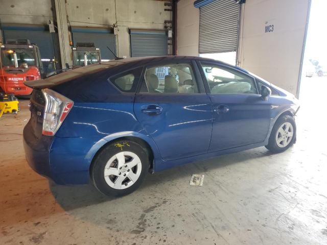 JTDKN3DU2B5343441 - 2011 TOYOTA PRIUS ლურჯი ფოტო 3
