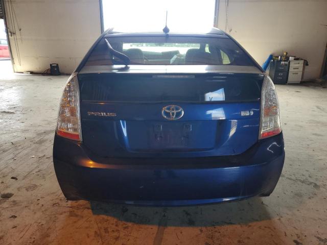 JTDKN3DU2B5343441 - 2011 TOYOTA PRIUS ლურჯი ფოტო 6