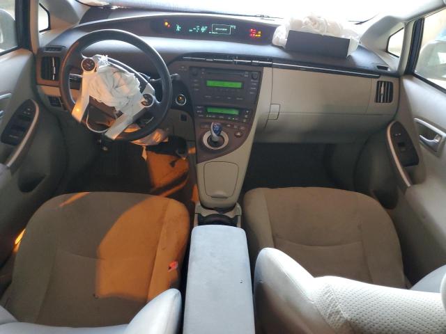 JTDKN3DU2B5343441 - 2011 TOYOTA PRIUS ლურჯი ფოტო 8
